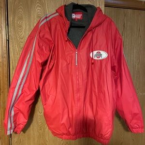 Ohio state stadium jacket